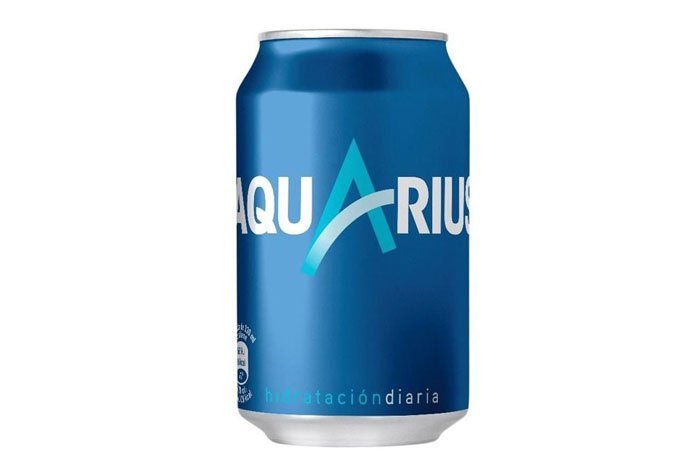 Aquarius 33cl
