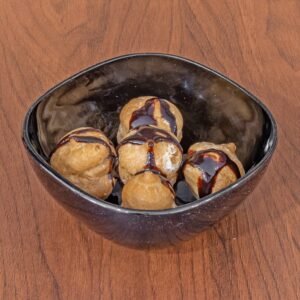 Profiteroles x4